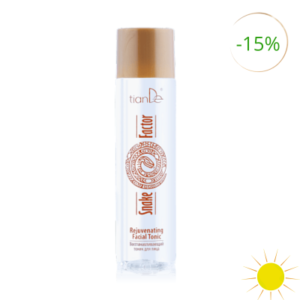 Regenerační pleťové tonikum, 100 ml