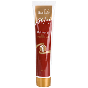 Tělový masážní gel Orthophyt, 125 g