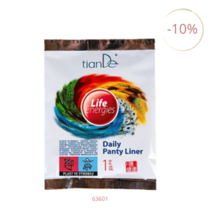 Denní vložka „Energie života“