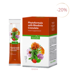 Fytoformule s rozchodnicí, 180 g (15 kusů po 12 g)