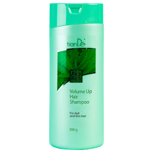 Šampon s extraktem aloe, 200g