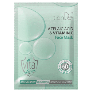 Maska kyselina azelaova vitamin C tianDe Beroun