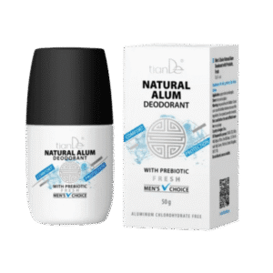 kamencovy deodorant Mens choice tianDe Beroun