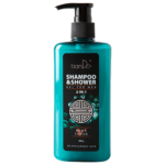sampon a sprchovy gel pro muze tianDe Beroun