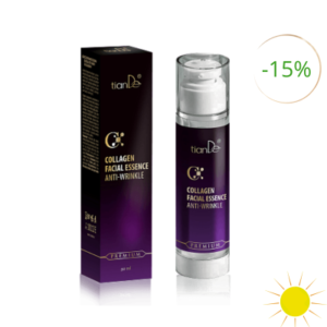 Kolagenová pleťová esence na vrásky, 50 ml
