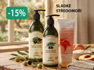 Sladké středomoří