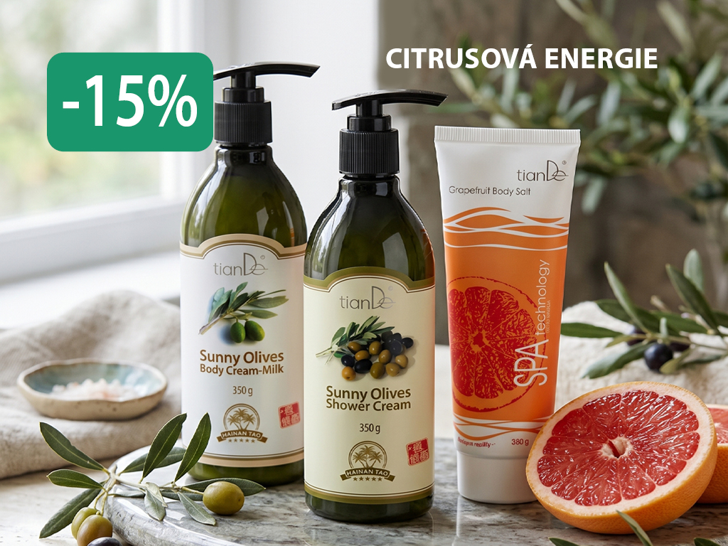 Citrusová energie