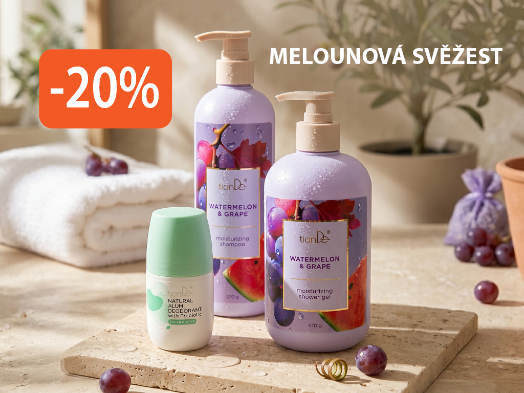 Melounová svěžest
