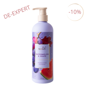 Hydratační šampon Vodní meloun a hrozny, 370 g