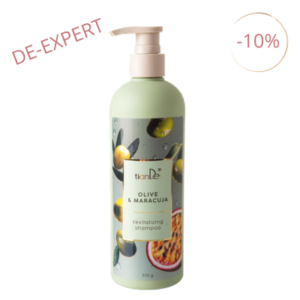 Revitalizační šampon Oliva a Marakuja, 370 g