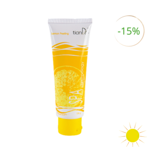 Peeling Citrónový, 120g