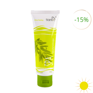 Peeling Olivový, 120g