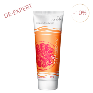 Tělová sůl „Grapefruit", 380 g