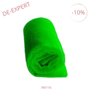 Japonský exfoliační mycí ručník pro celé tělo (zelená)
