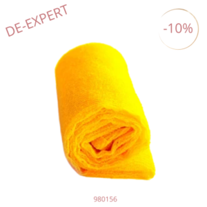 Japonská exfoliační rukavice pro celé tělo (žlutá)