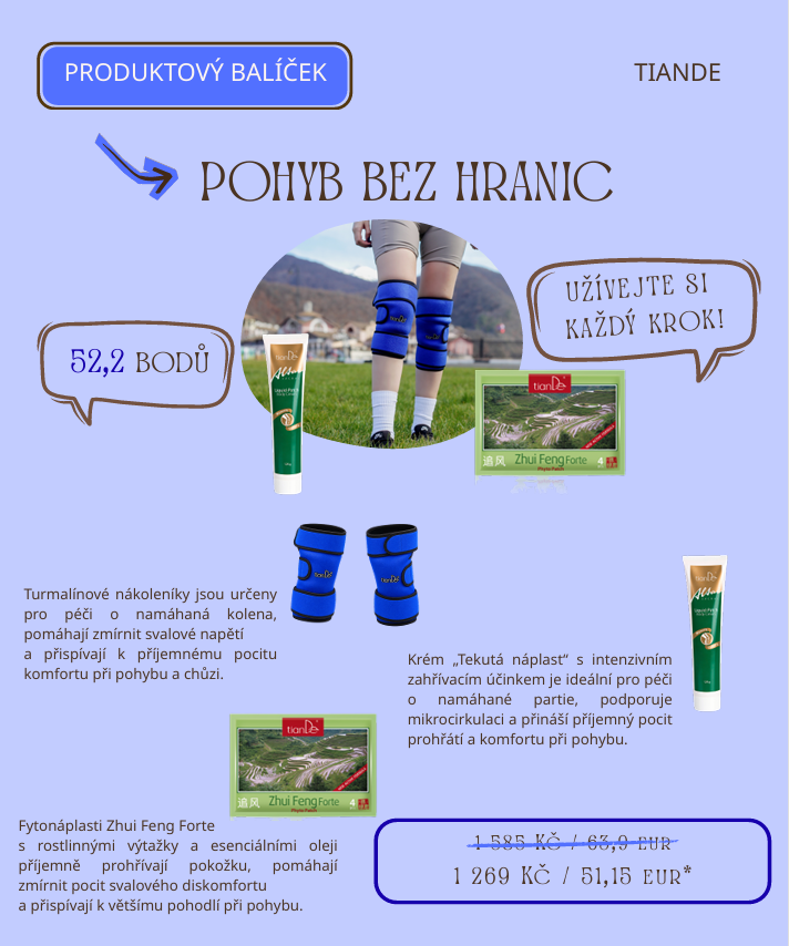 Pohyb bez hranic - Obrázek 2
