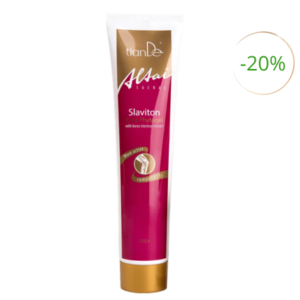 Fytogel na nohy Slaviton, 125 g