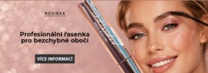 Řasenka na obočí 3D ART