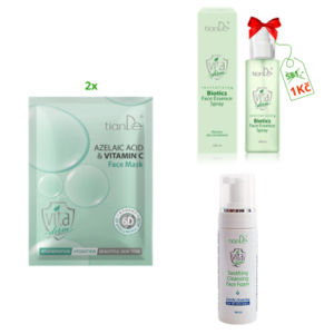 VITA DERM: ZKLIDNĚNÍ PRO CITLIVOU PLEŤ (esence)