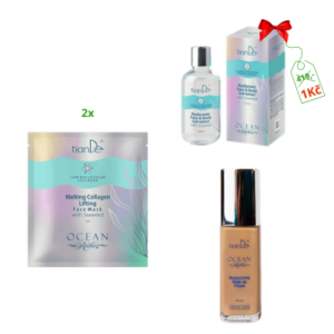 OCEAN RICHES: SVĚŽEST A HYDRATACE PLETI (lotion)