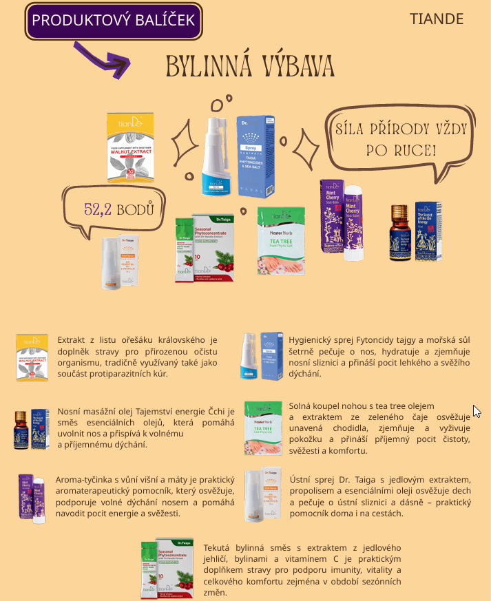 Bylinná výbava - Obrázek 2