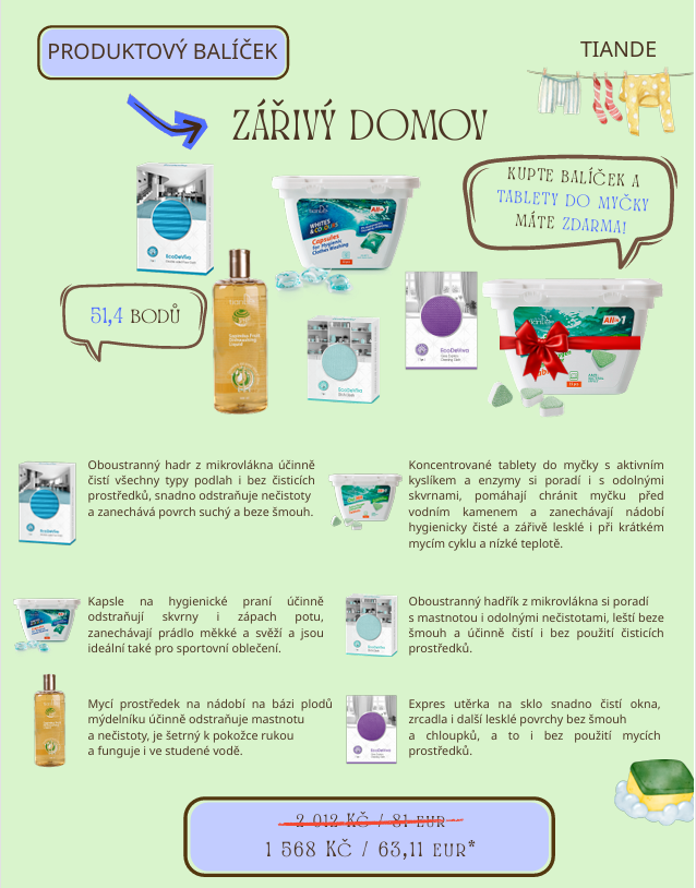 Zářivý domov - Obrázek 2