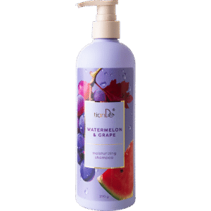 Hydratační šampon Vodní meloun a hrozny, 370 g