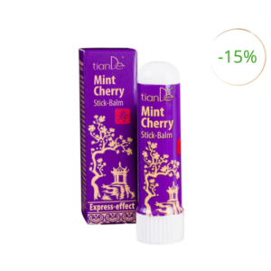 Aroma-tyčinka s vůní višní a máty, 1 ks